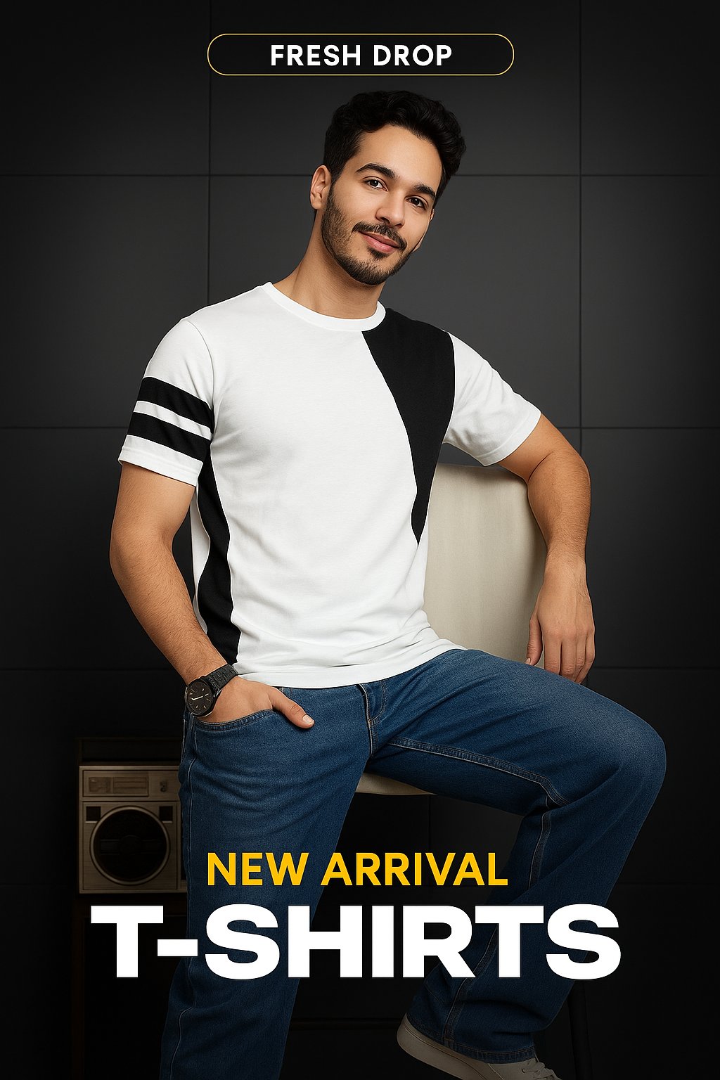 T-Shirt-Men