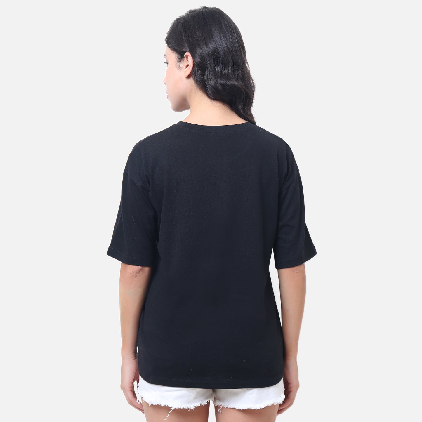Tom & Jerry Oversized T-Shirt - Childhood Magic Meets Modern Style