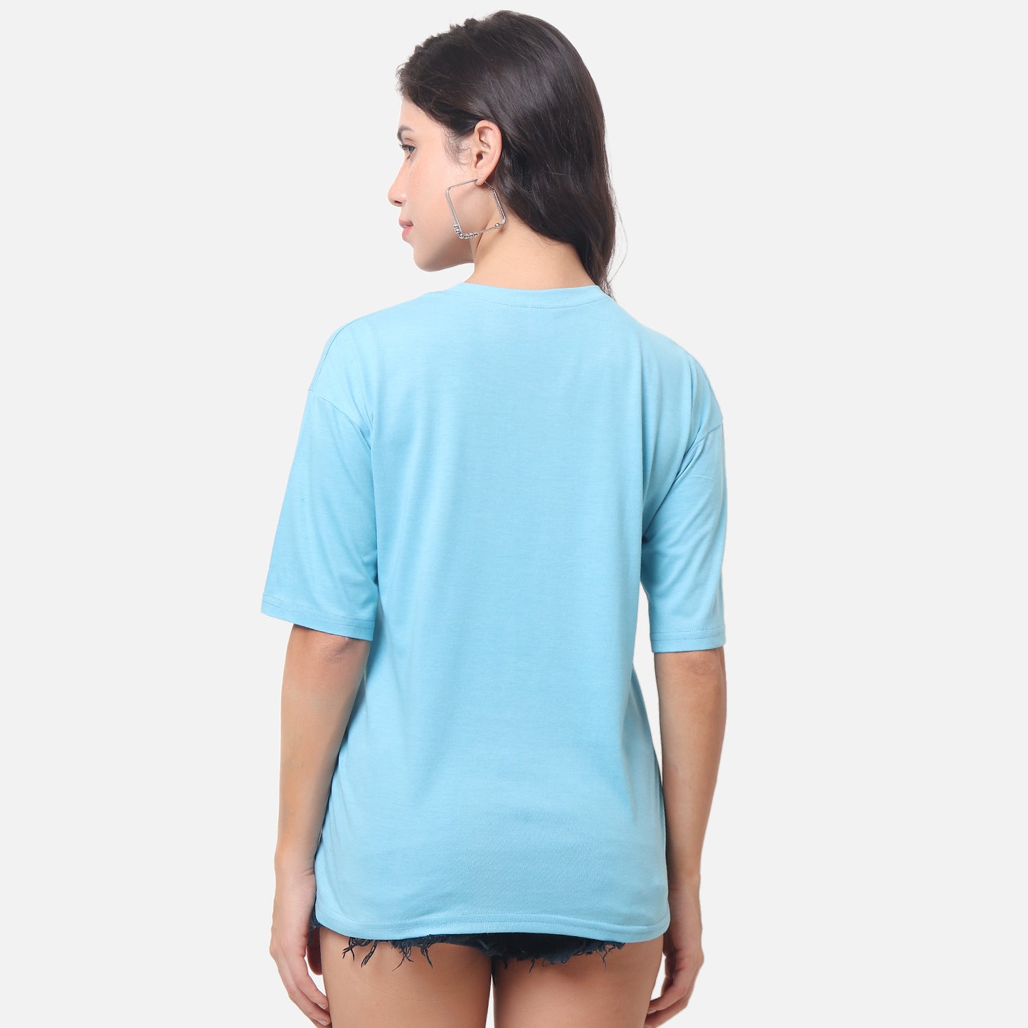 FEMME Anime Oversized T-Shirt - Your Style Statement