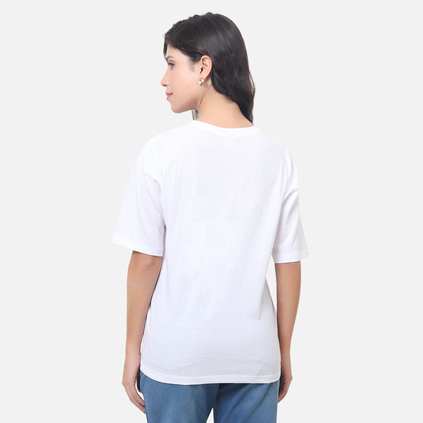 Retro Love Crew Tee Choose Those Who Choose You