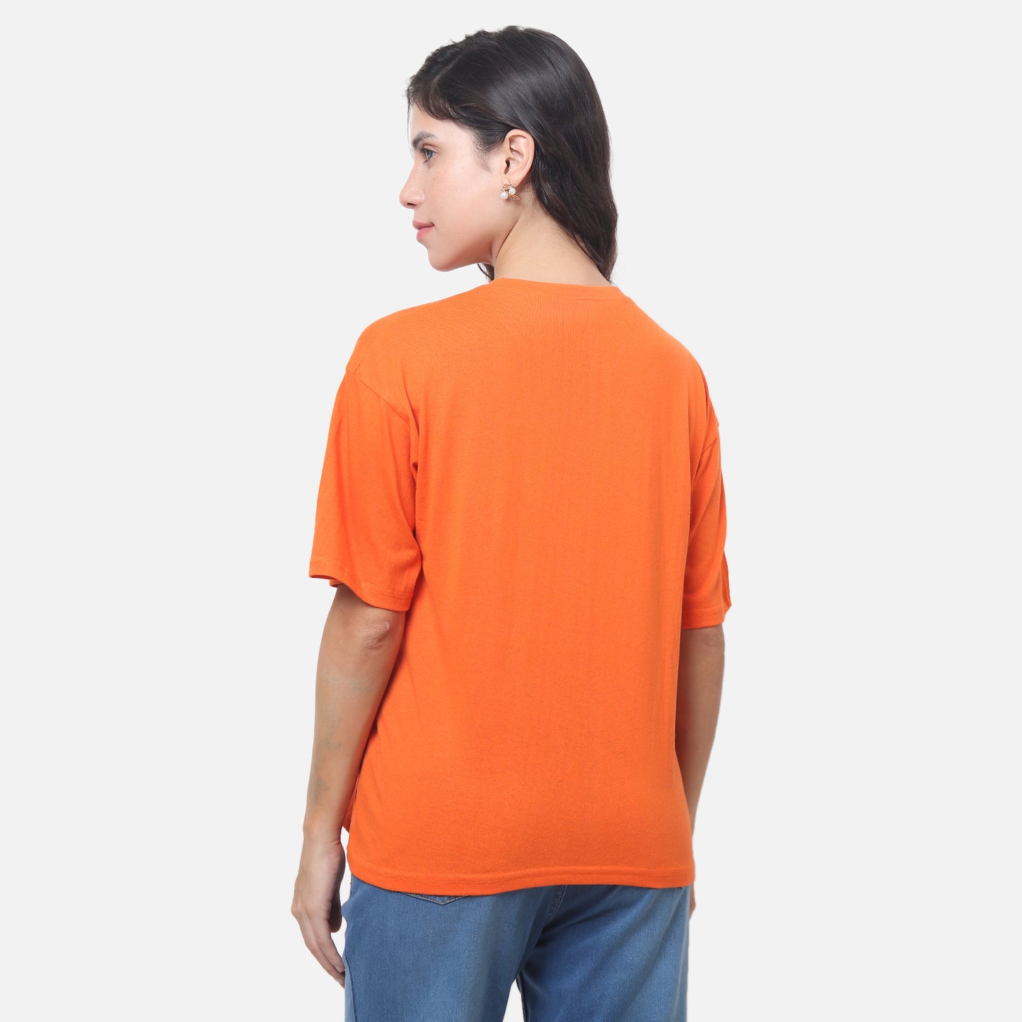 Talk Less, Do More Oversized T-Shirt – Actions Speak Louder