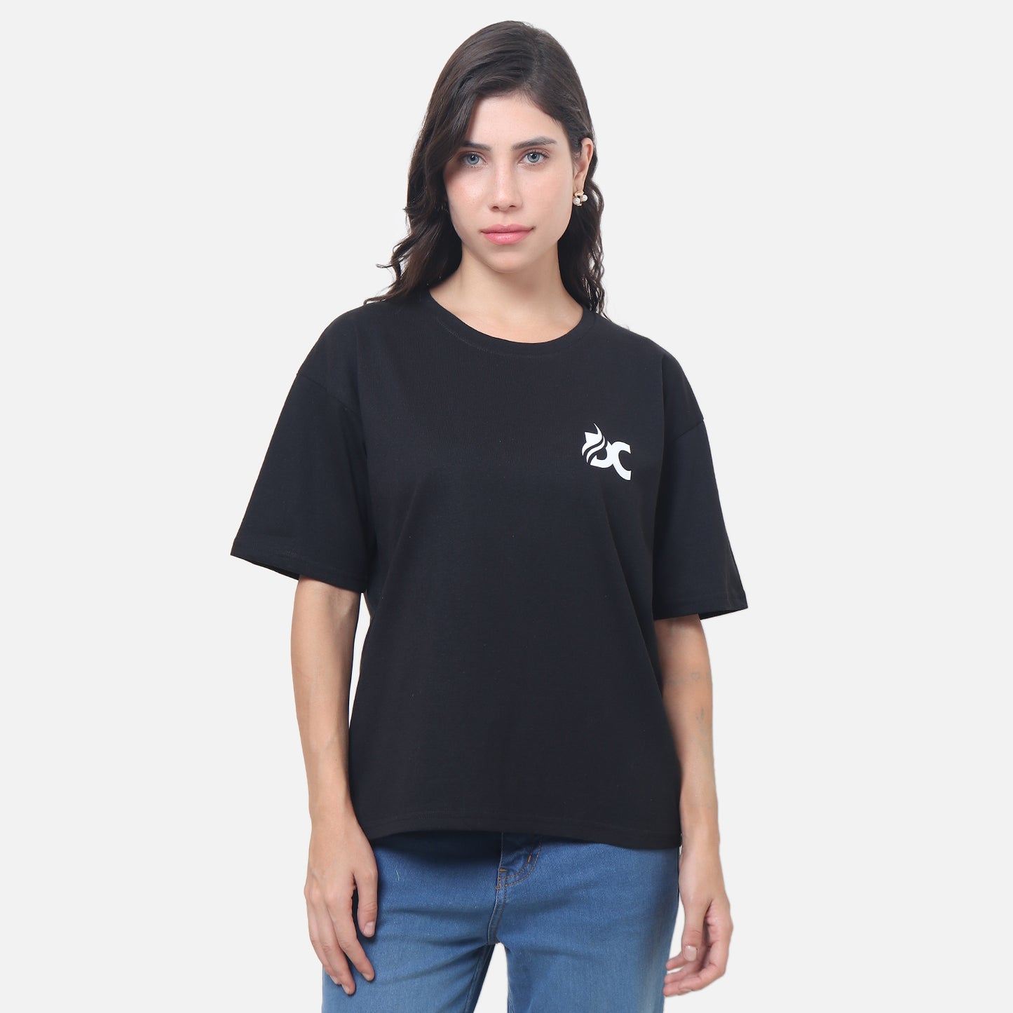 Money Talks Oversized T-Shirt – Hustle in Style