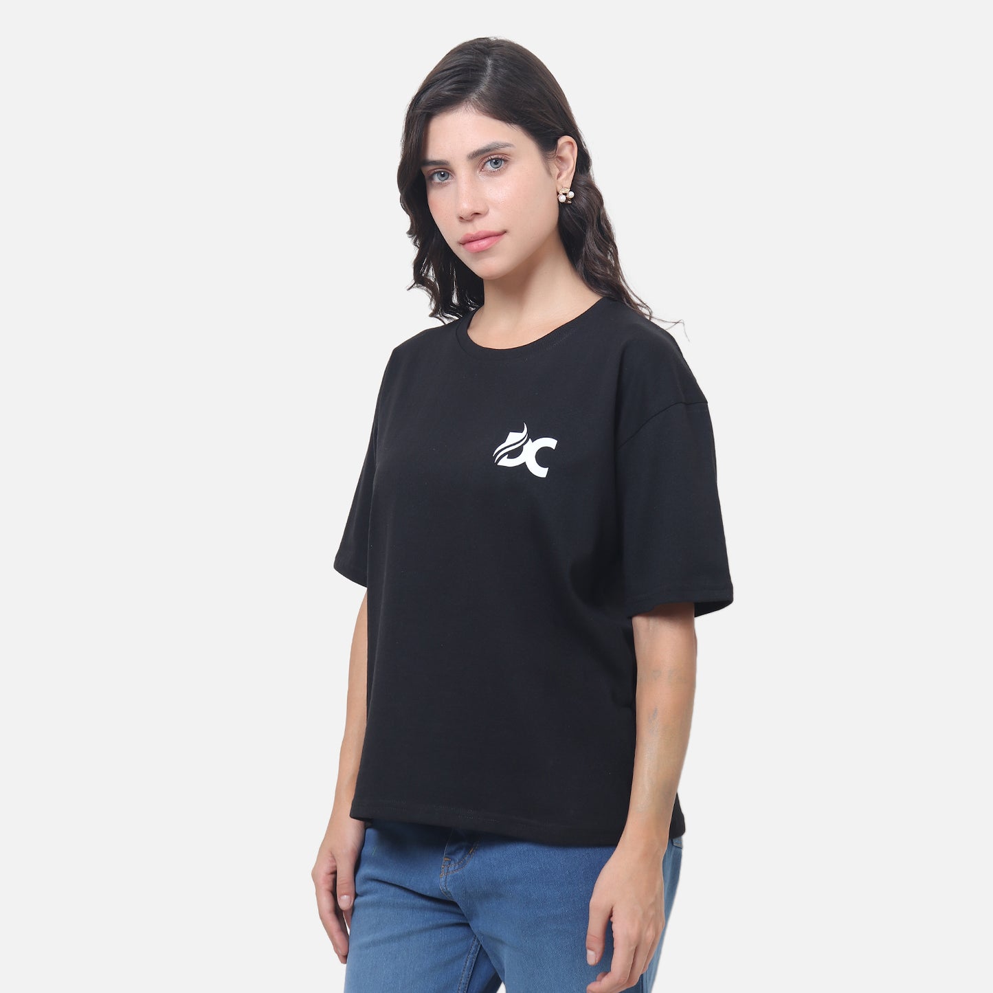 Money Talks Oversized T-Shirt – Hustle in Style