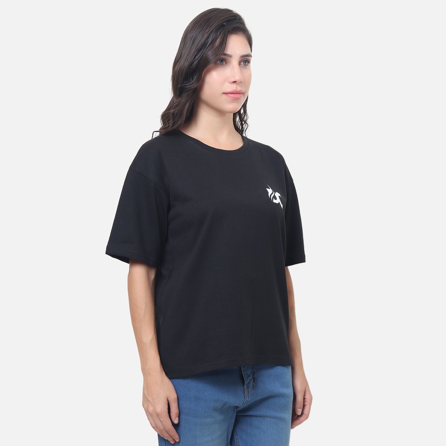 Money Talks Oversized T-Shirt – Hustle in Style