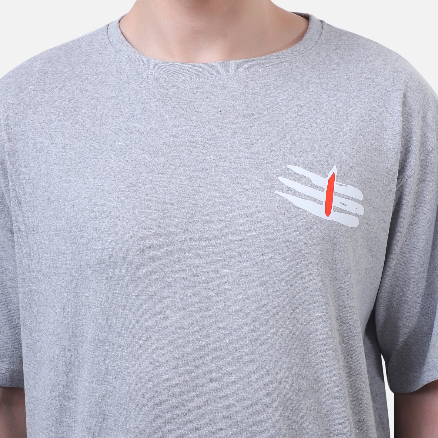 Lord Shiva & Nandi Printed T-Shirt – Mythical Strength in Modern Street Style