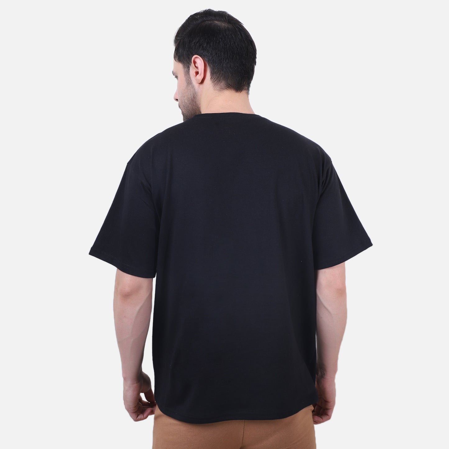 Natural Born Rider T-Shirt – Black Unisex Biker Graphic Tee