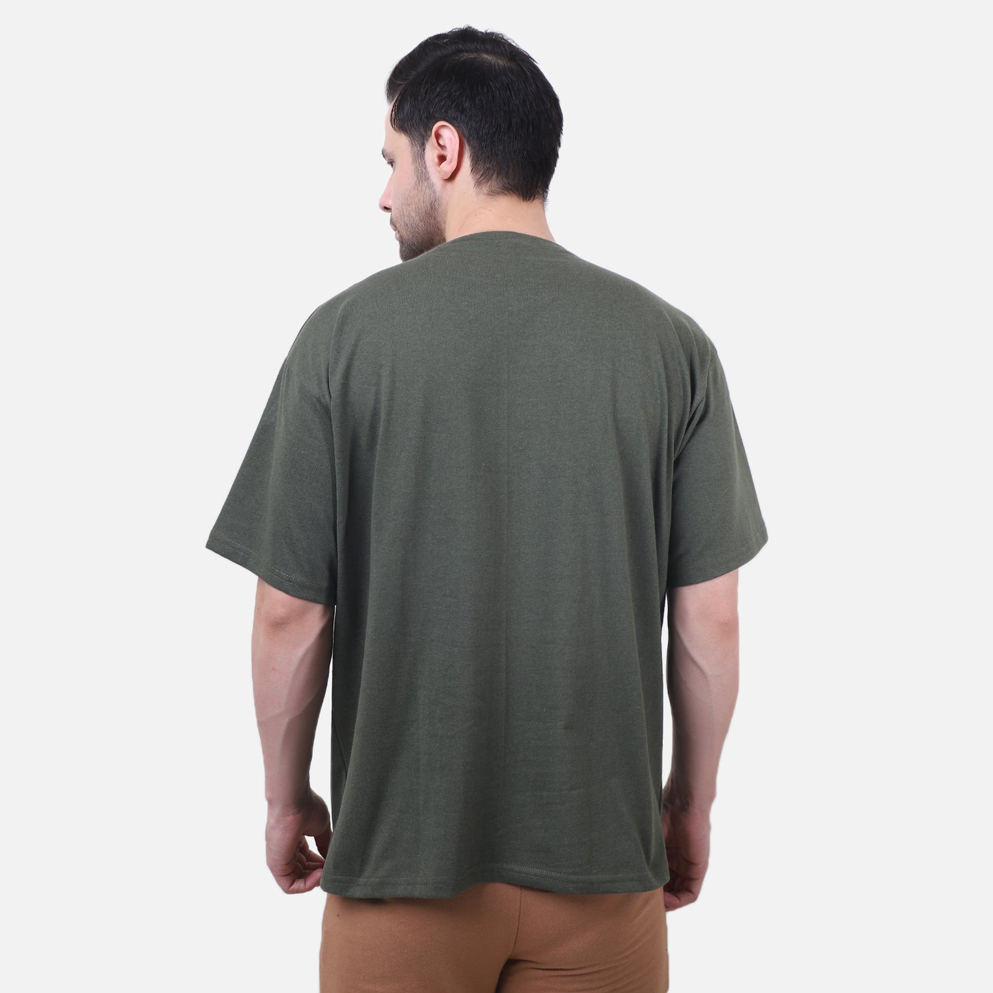 Money Heist Graphic Half Face Printed T-Shirt