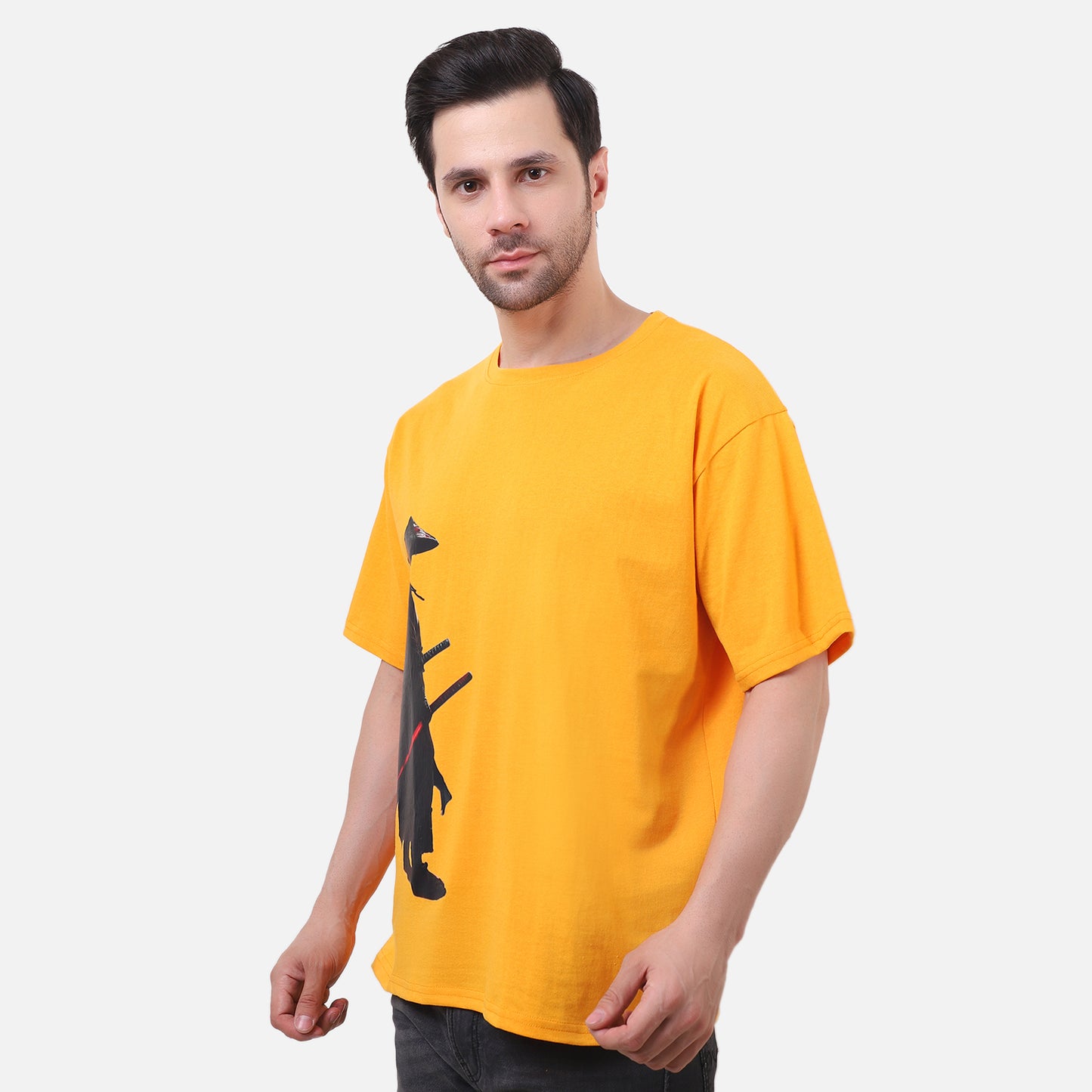 “Shadow Samurai” Graphic T-Shirt – Find Your Inner Warrior