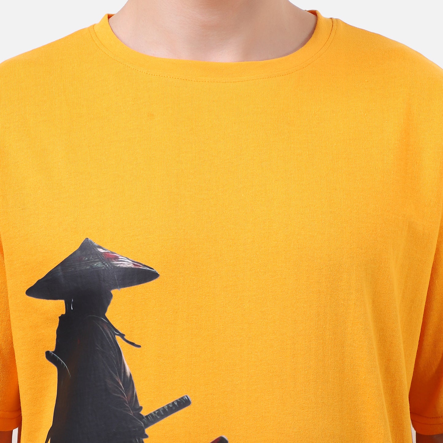 “Shadow Samurai” Graphic T-Shirt – Find Your Inner Warrior