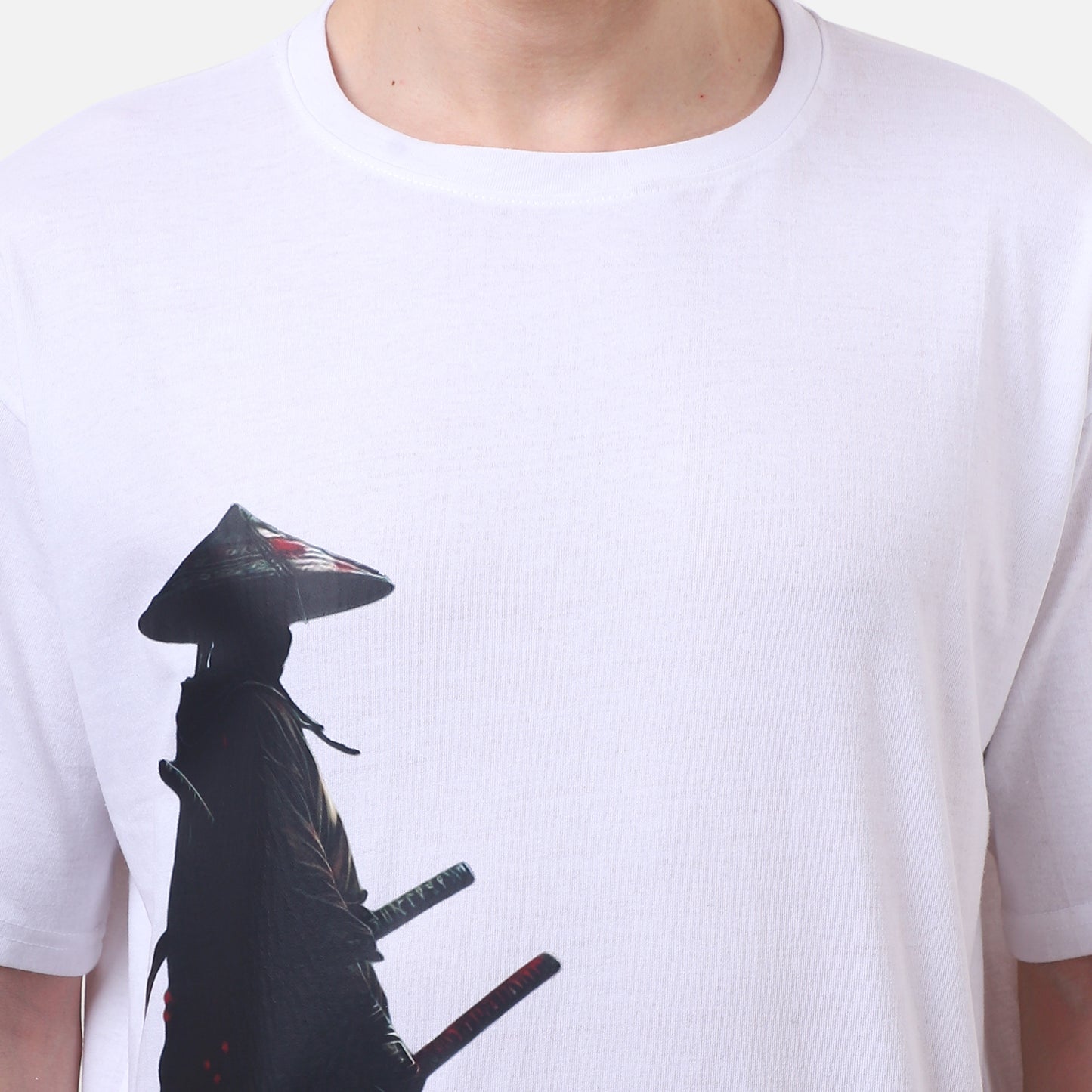 Shadow Samurai Graphic T-Shirt – Silent. Strong. Stylish.