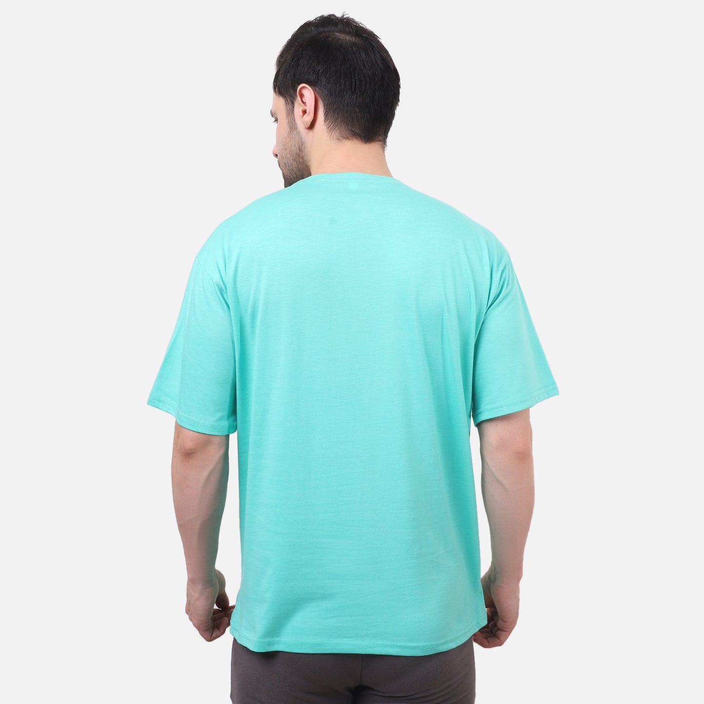 Naruto Anime Oversized T-Shirt – Embrace the Spirit of the Ninja