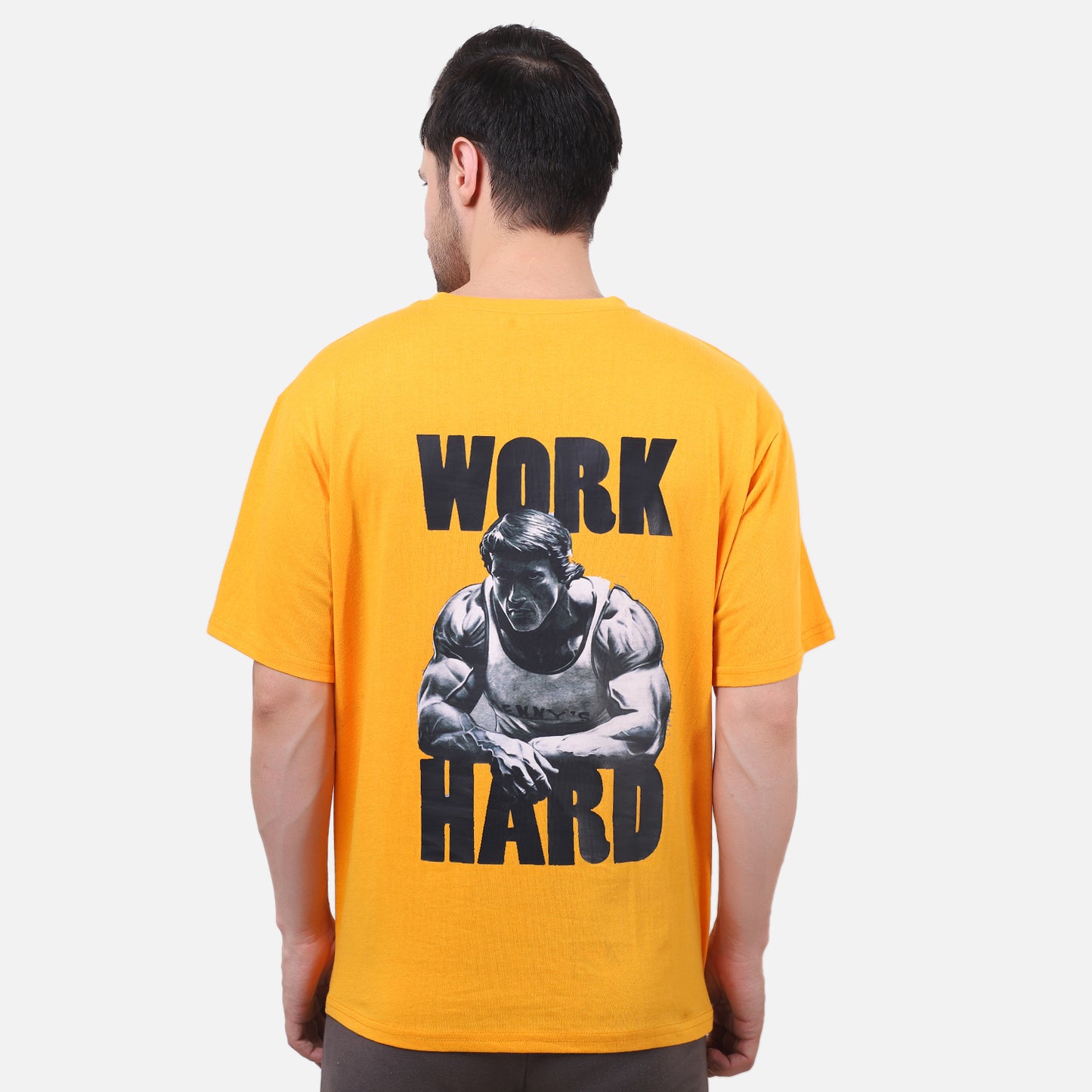 Powerlift Graphic Tee For Those Who Never Back Down