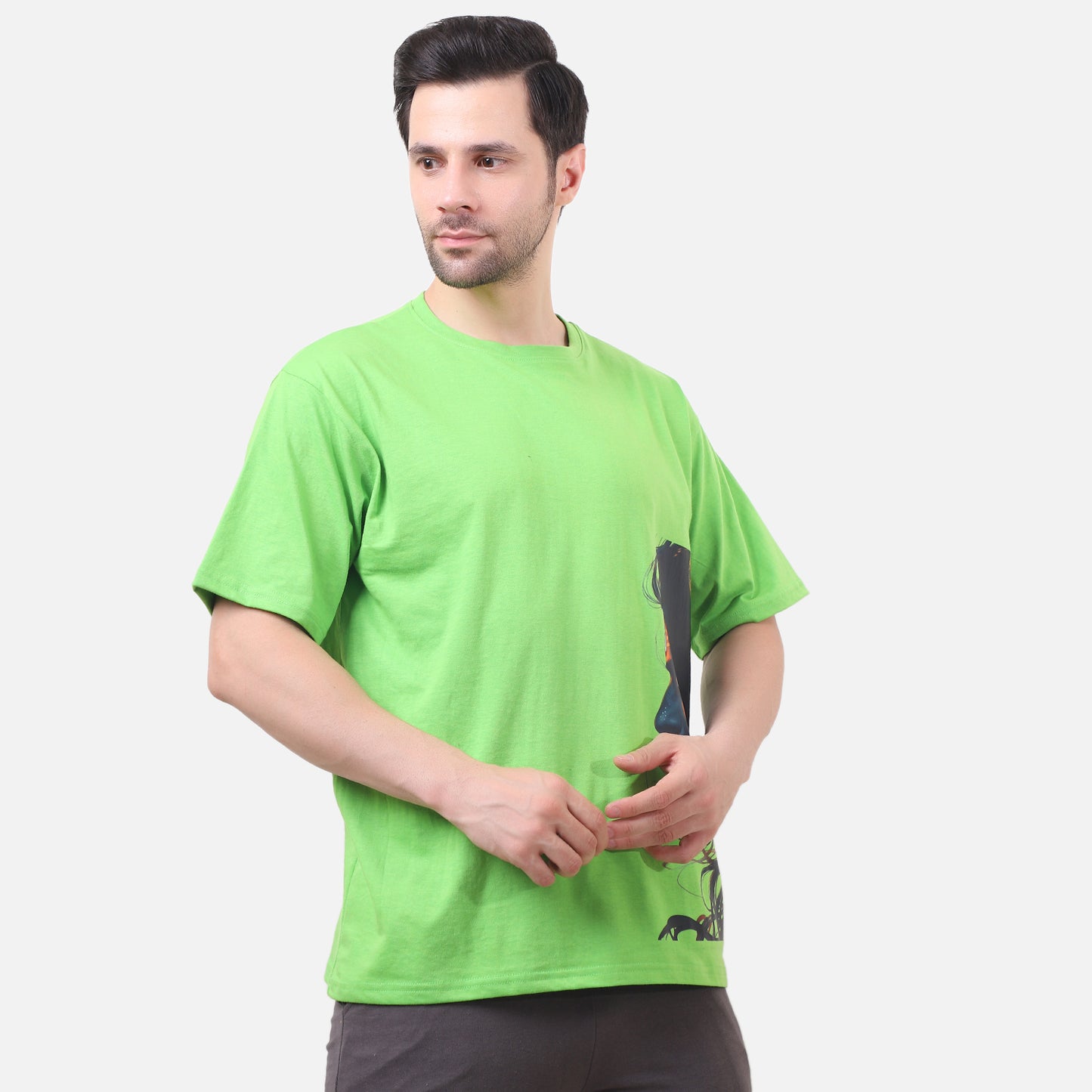 Divine Shiva Graphic T-Shirt – Radiate Power & Peace
