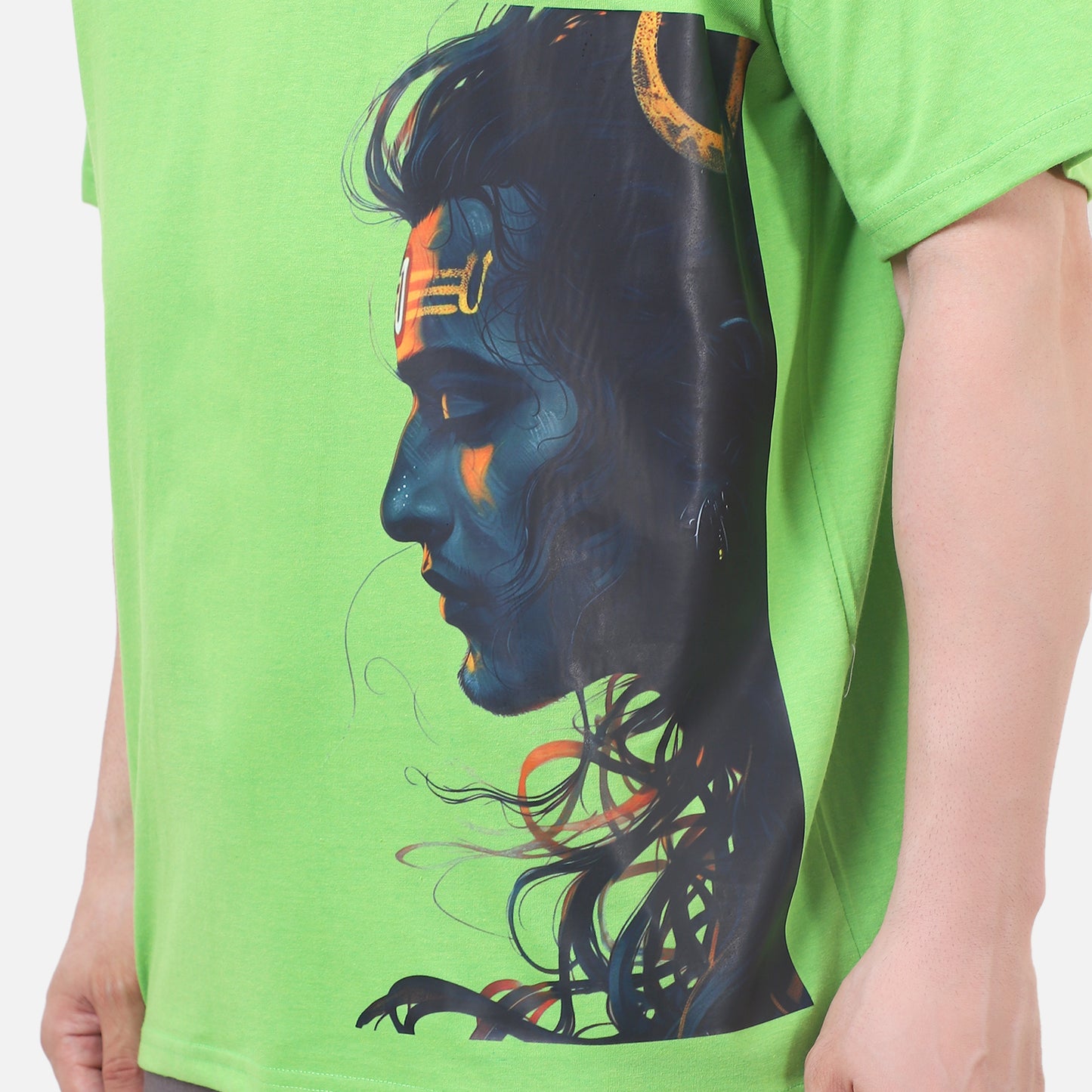 Divine Shiva Graphic T-Shirt – Radiate Power & Peace
