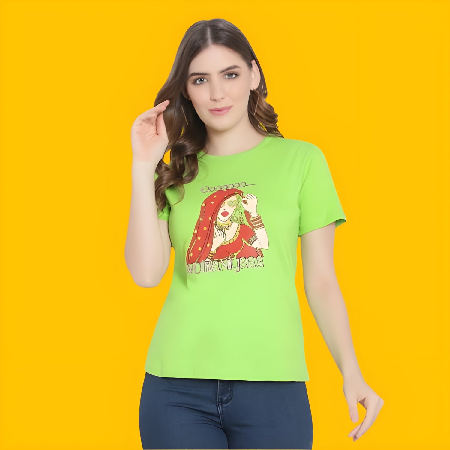 Women-T-Shirt