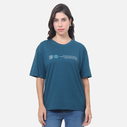 Oversized Anime Graphic T-Shirt – For the True Otaku Vibe