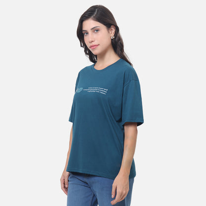 Oversized Anime Graphic T-Shirt – For the True Otaku Vibe