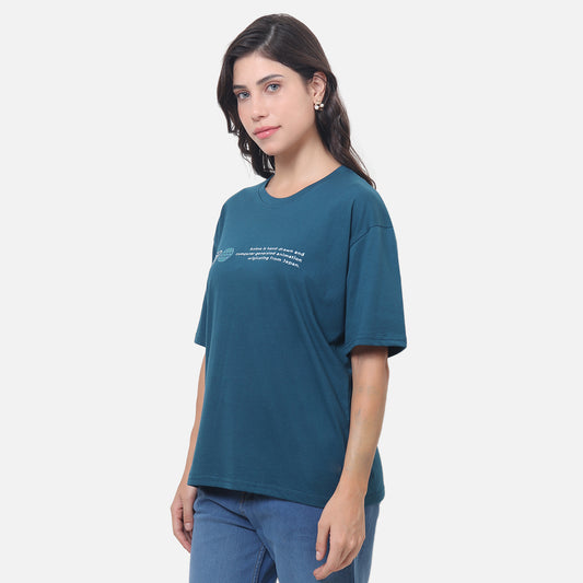Oversized Anime Graphic T-Shirt – For the True Otaku Vibe