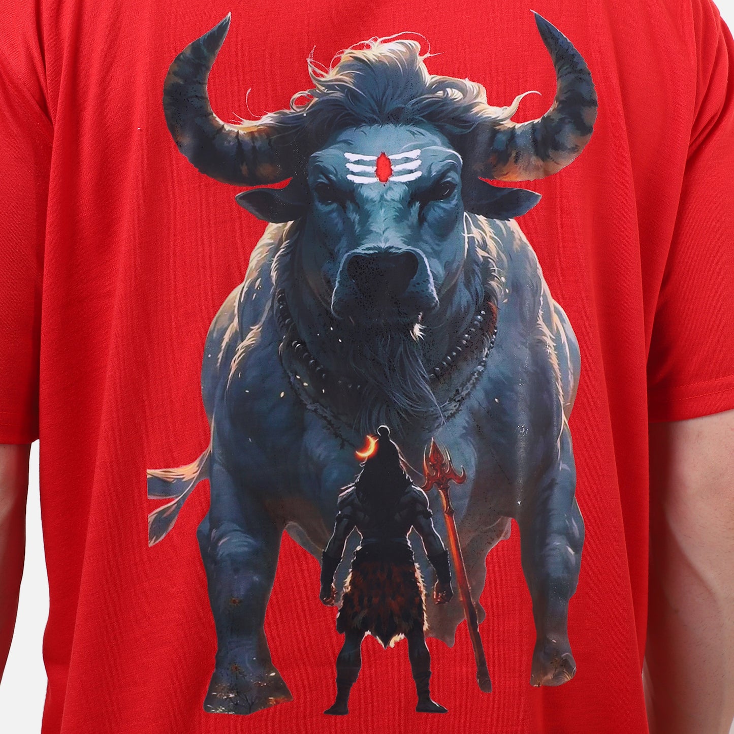 "Walk with Shiva. Stand Like a Warrior."