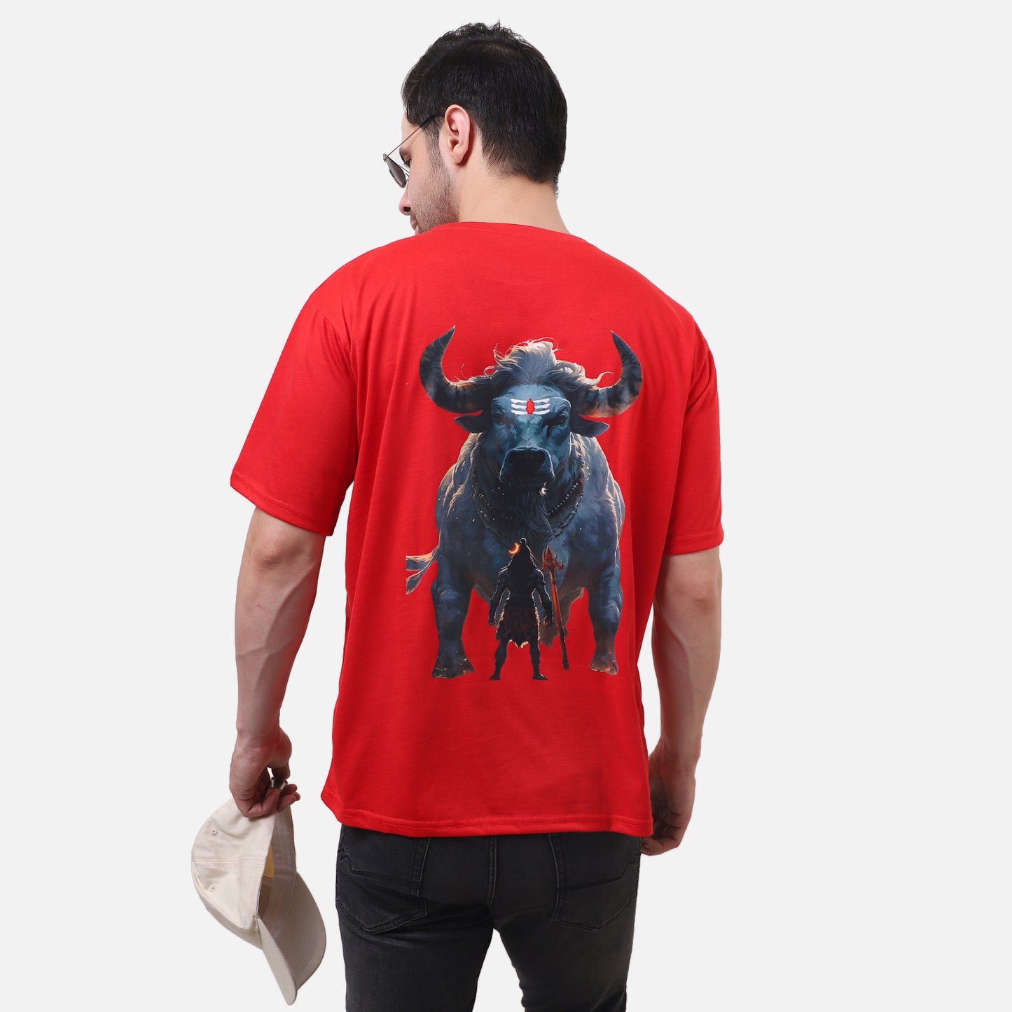 "Walk with Shiva. Stand Like a Warrior."