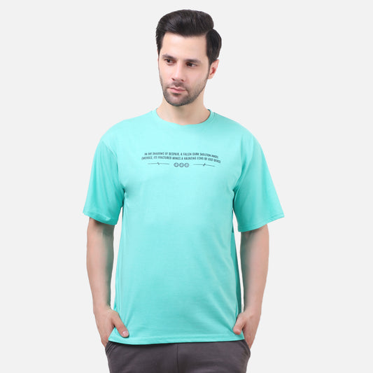 Street Gothic Tee – Rise Through the Shadows