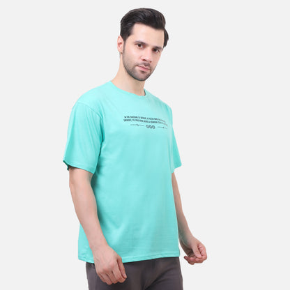 Street Gothic Tee – Rise Through the Shadows