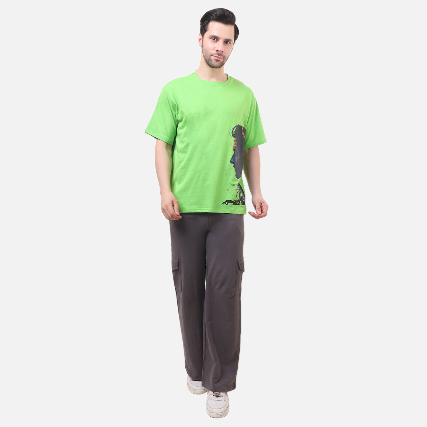 Divine Shiva Graphic T-Shirt – Radiate Power & Peace