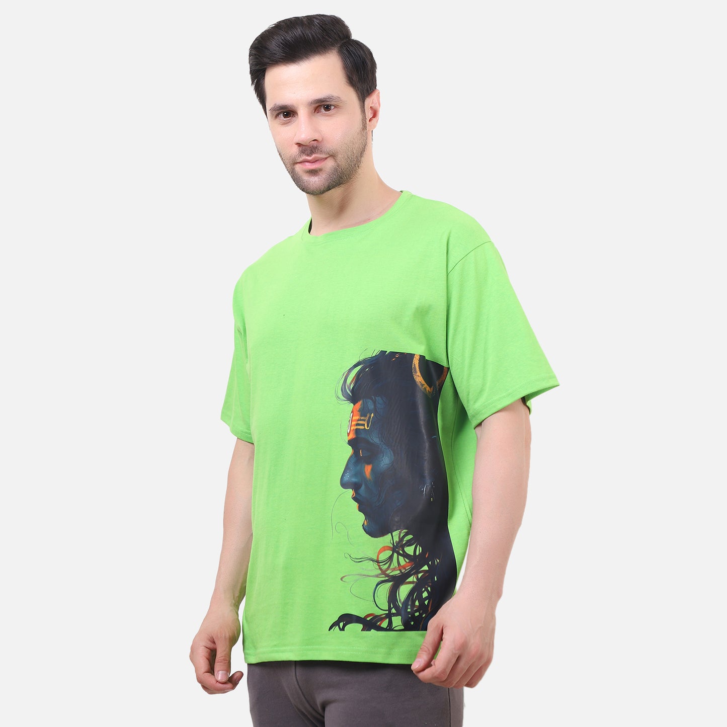 Divine Shiva Graphic T-Shirt – Radiate Power & Peace