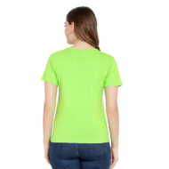 Hokum Women Printed Half Sleeves Neon Color - Image 5