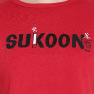 Hokum-Women Crop-Red Color Half Sleeves T-Shirt - Image 7