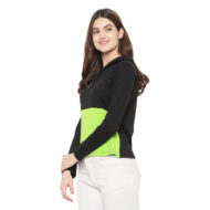 Hokum Women Multicolor Full Sleeves T-Shirt - Image 3