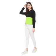 Hokum Women Multicolor Full Sleeves T-Shirt - Image 6